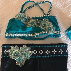 Custom made Tap Costume